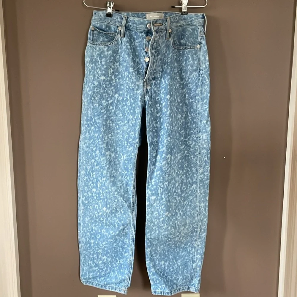 Everlane the Rigid Way-High Jean - Picture 4 of 6